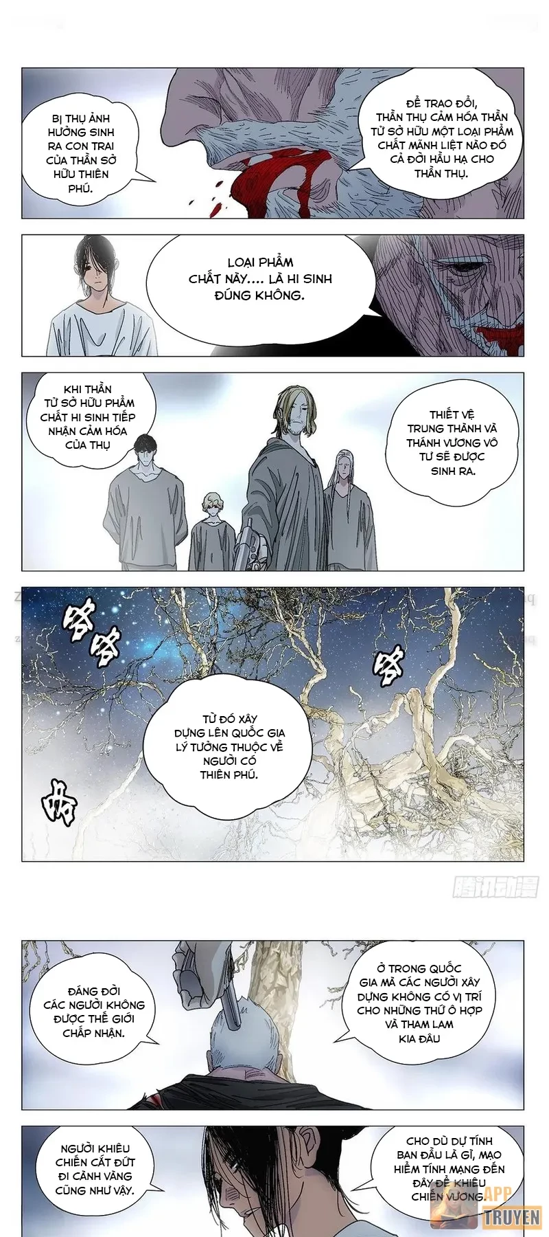 Nhất Nhân Chi Hạ Chapter 570 - 13