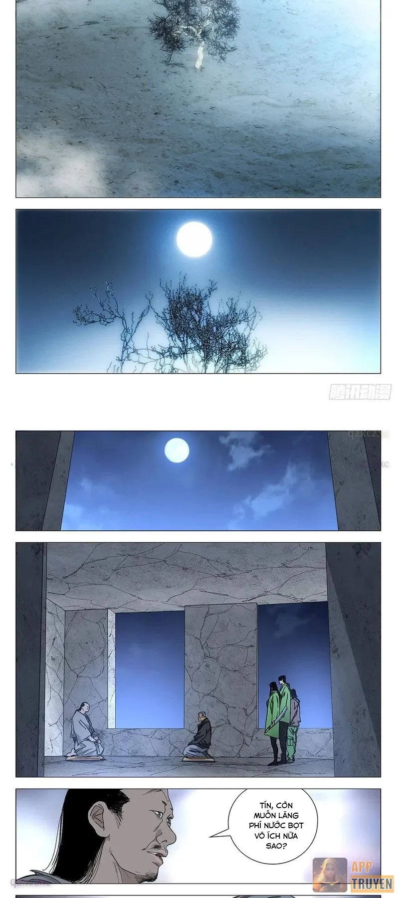 Nhất Nhân Chi Hạ Chapter 571 - 2