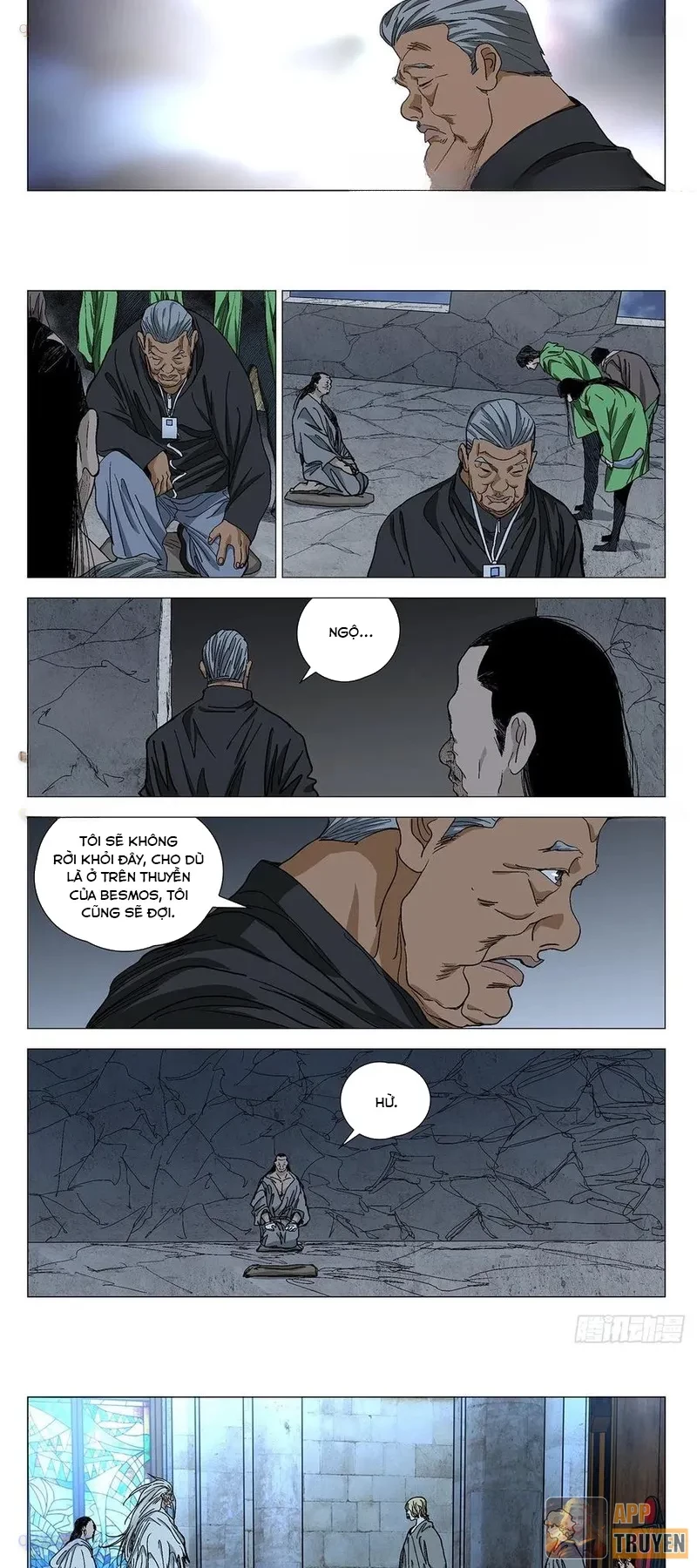 Nhất Nhân Chi Hạ Chapter 571 - 3