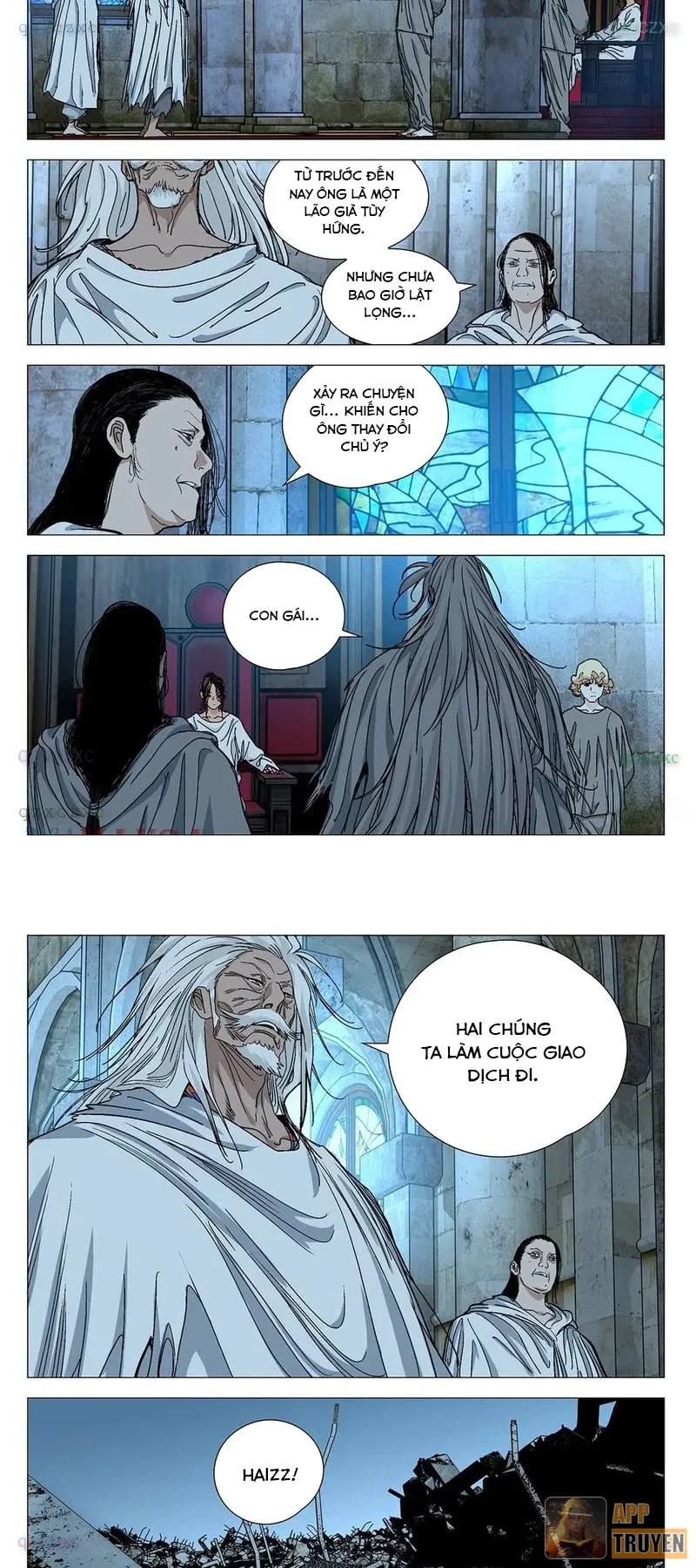 Nhất Nhân Chi Hạ Chapter 571 - 4