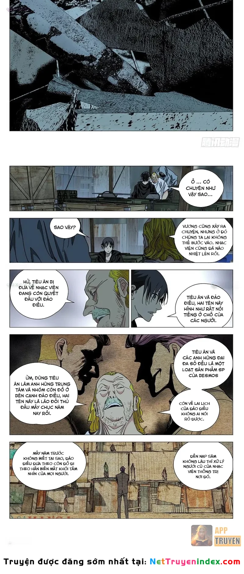 Nhất Nhân Chi Hạ Chapter 571 - 5