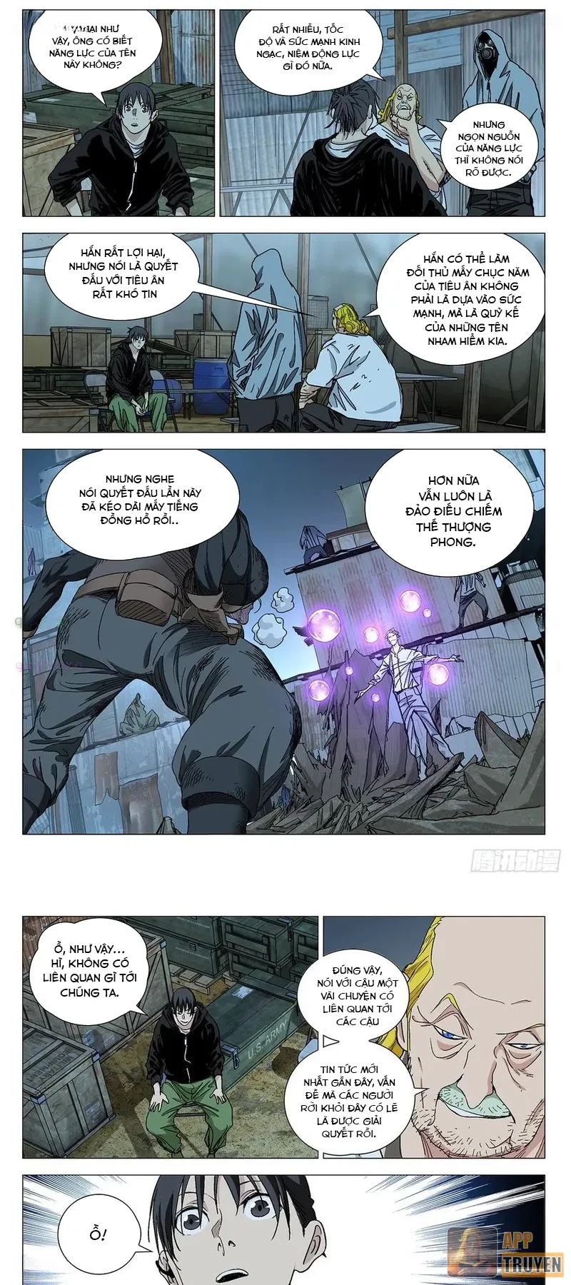 Nhất Nhân Chi Hạ Chapter 571 - 6