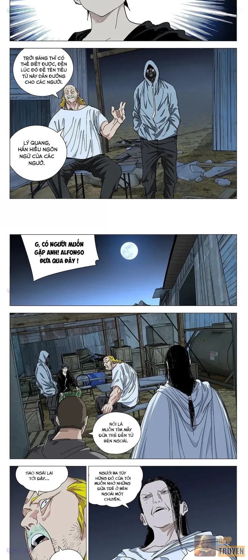 Nhất Nhân Chi Hạ Chapter 571 - 7