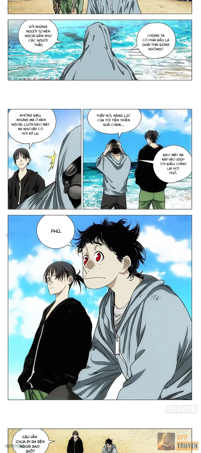 Nhất Nhân Chi Hạ Chapter 571 - 10