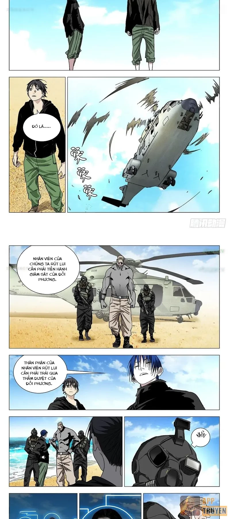 Nhất Nhân Chi Hạ Chapter 572 - 2