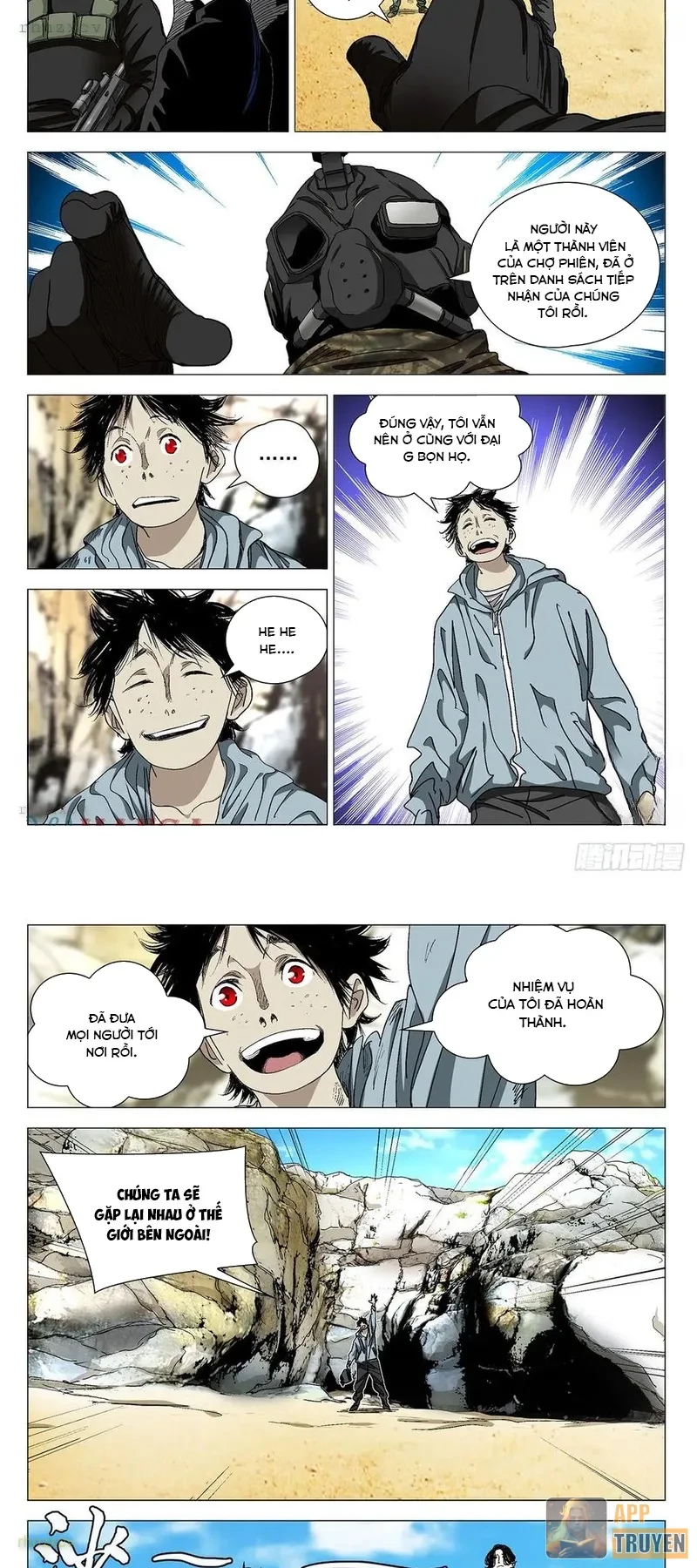 Nhất Nhân Chi Hạ Chapter 572 - 4