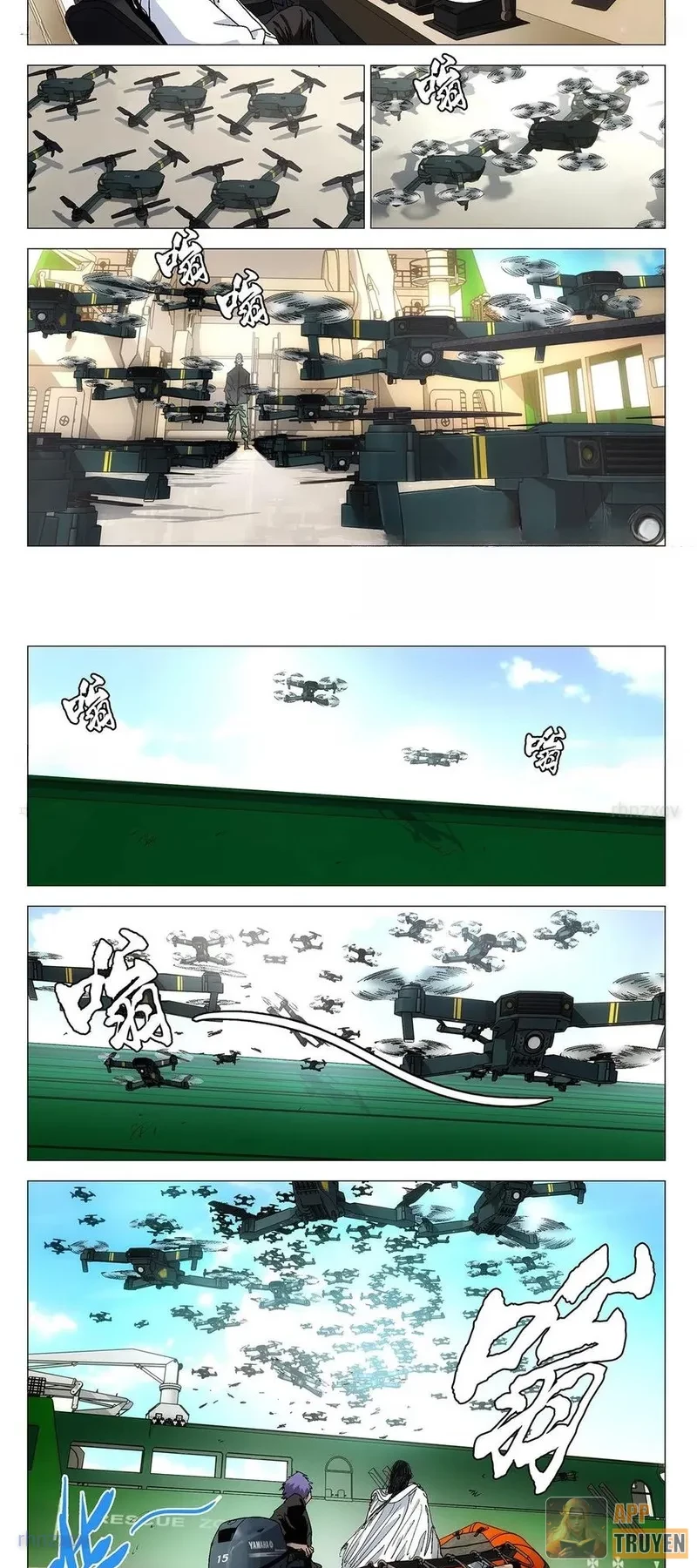 Nhất Nhân Chi Hạ Chapter 572 - 7