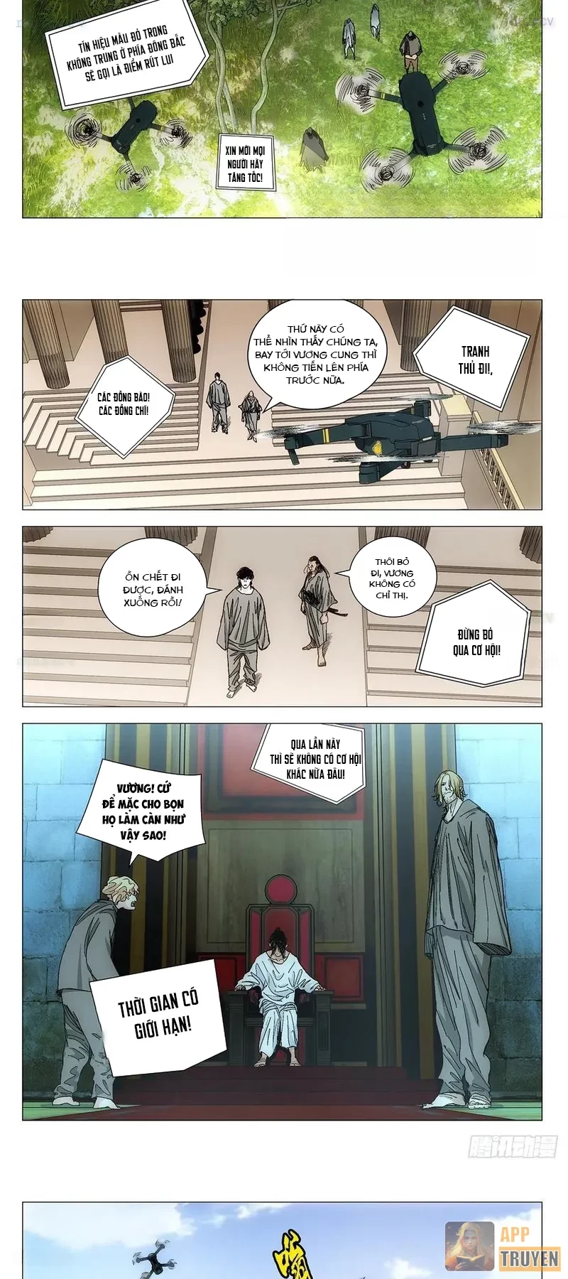 Nhất Nhân Chi Hạ Chapter 572 - 10