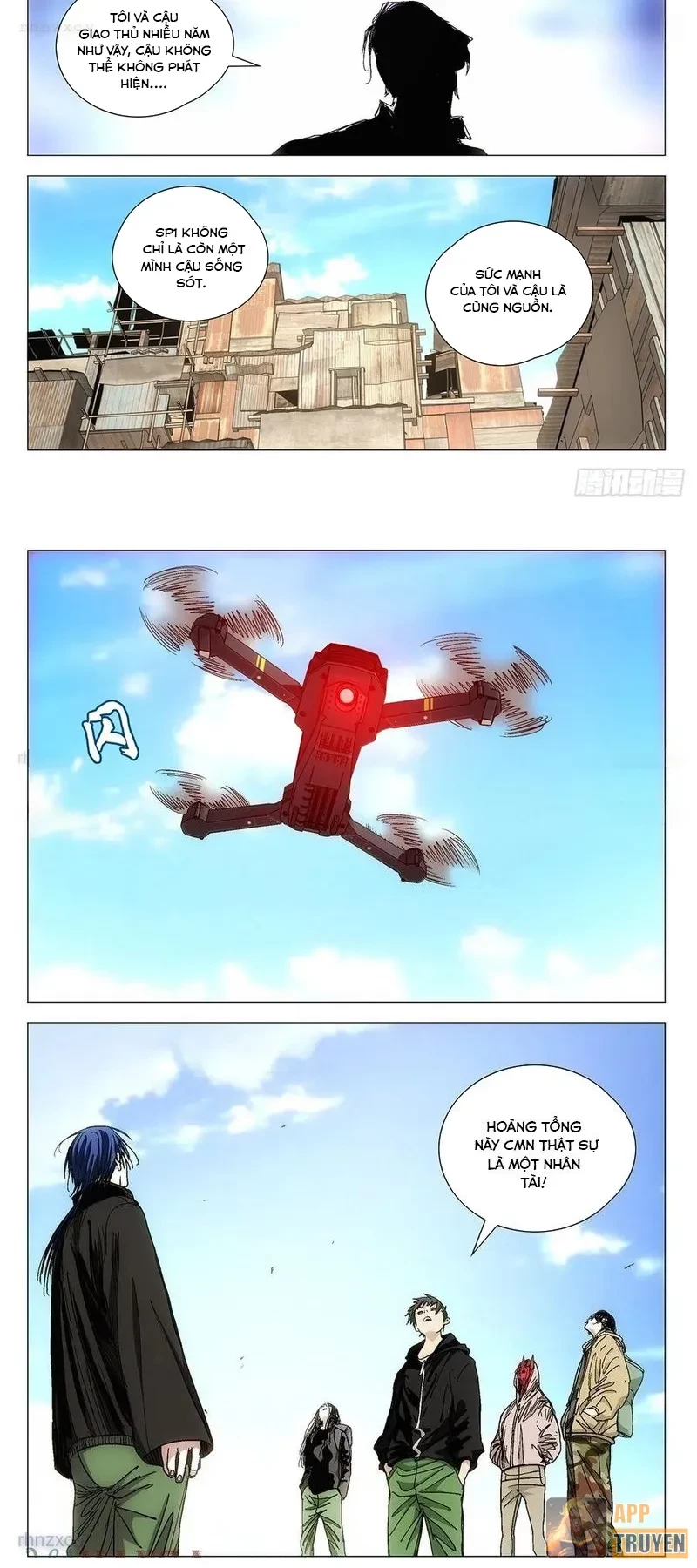 Nhất Nhân Chi Hạ Chapter 572 - 12