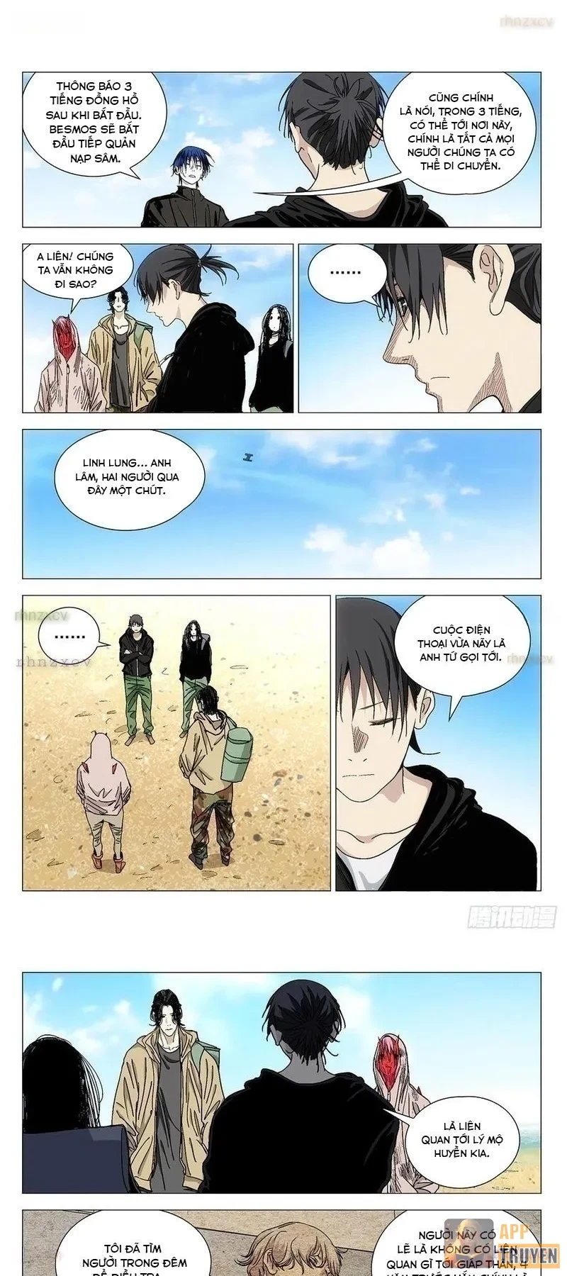 Nhất Nhân Chi Hạ Chapter 572 - 13