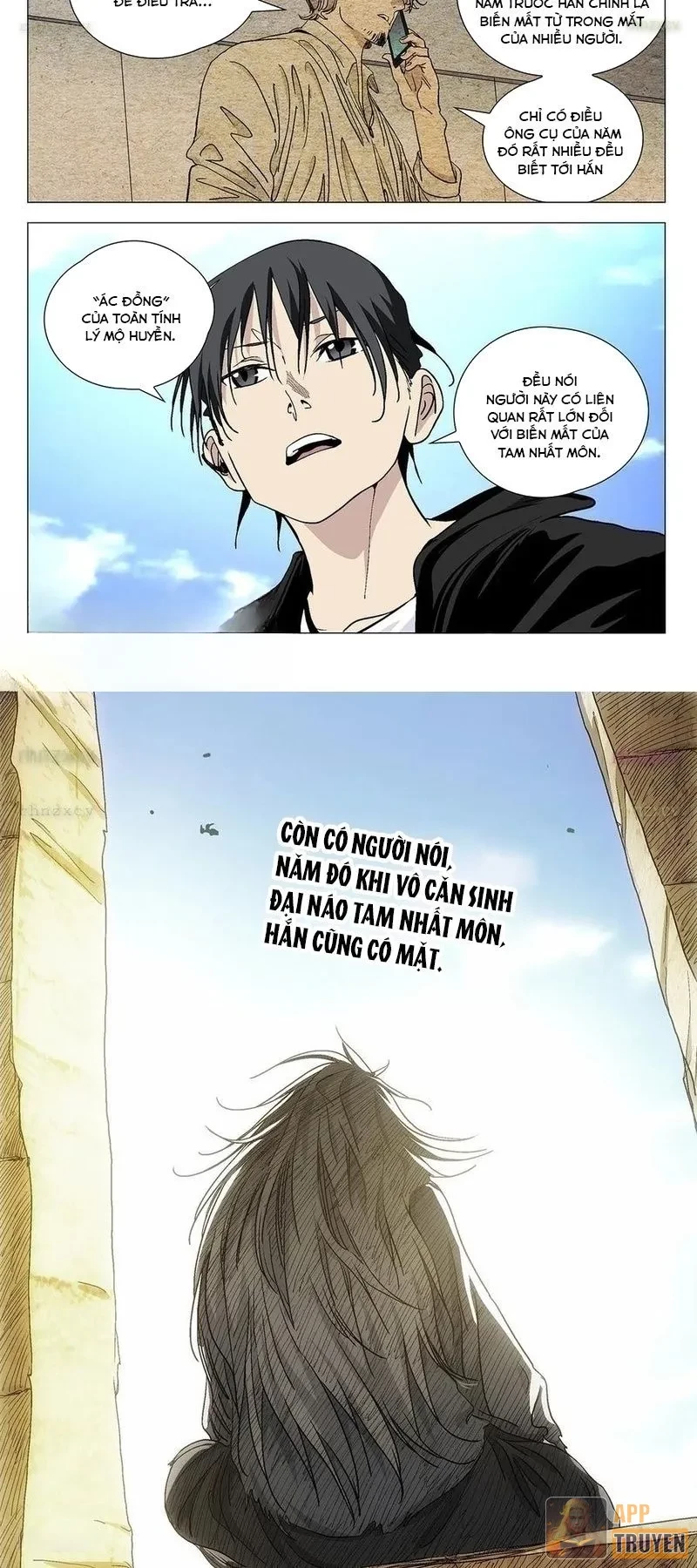 Nhất Nhân Chi Hạ Chapter 572 - 14