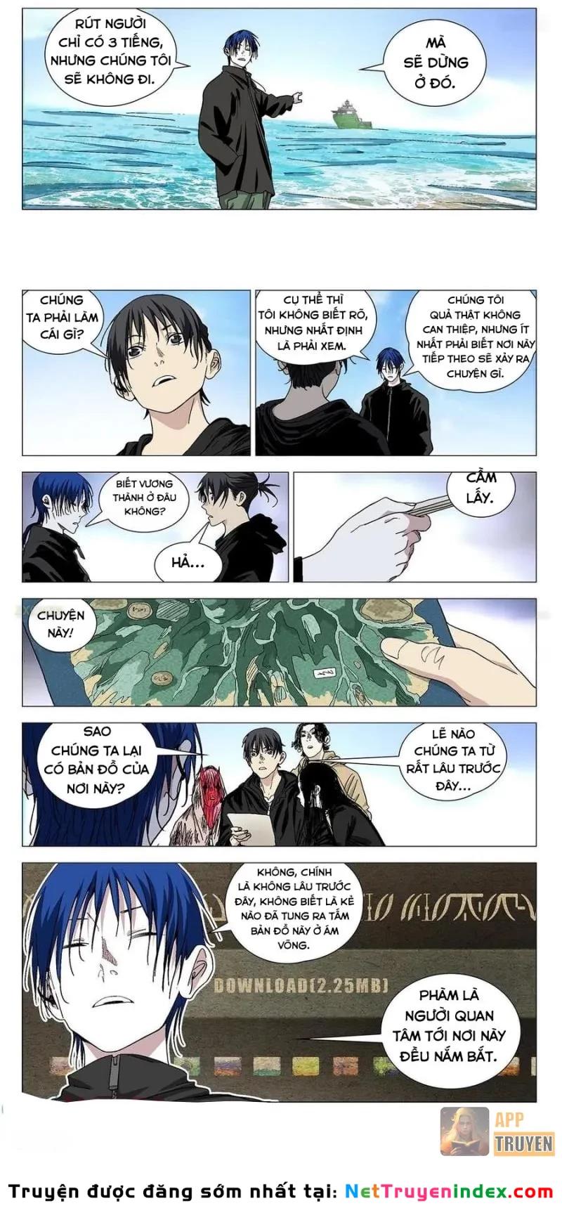 Nhất Nhân Chi Hạ Chapter 573 - 4