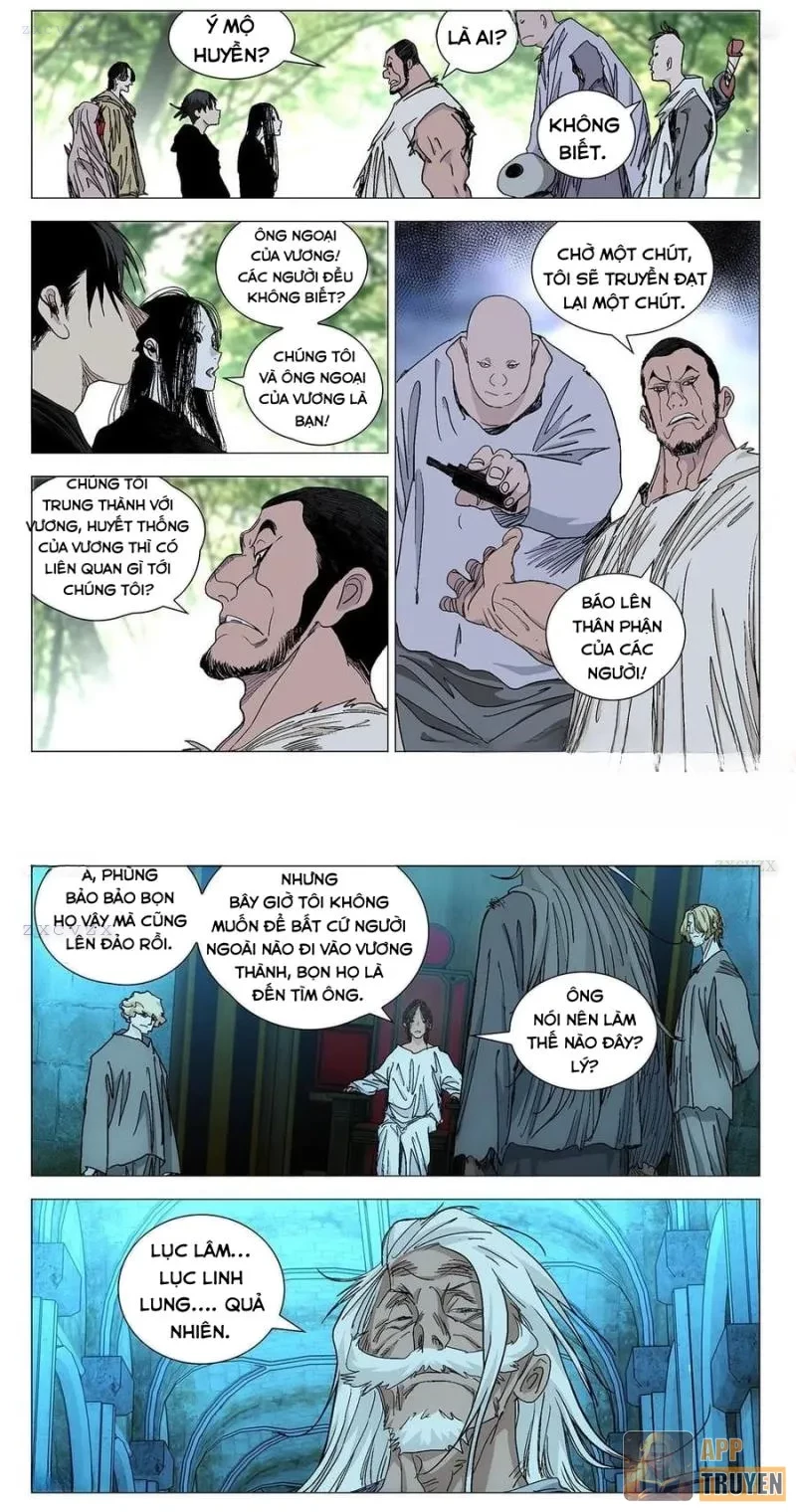 Nhất Nhân Chi Hạ Chapter 573 - 9