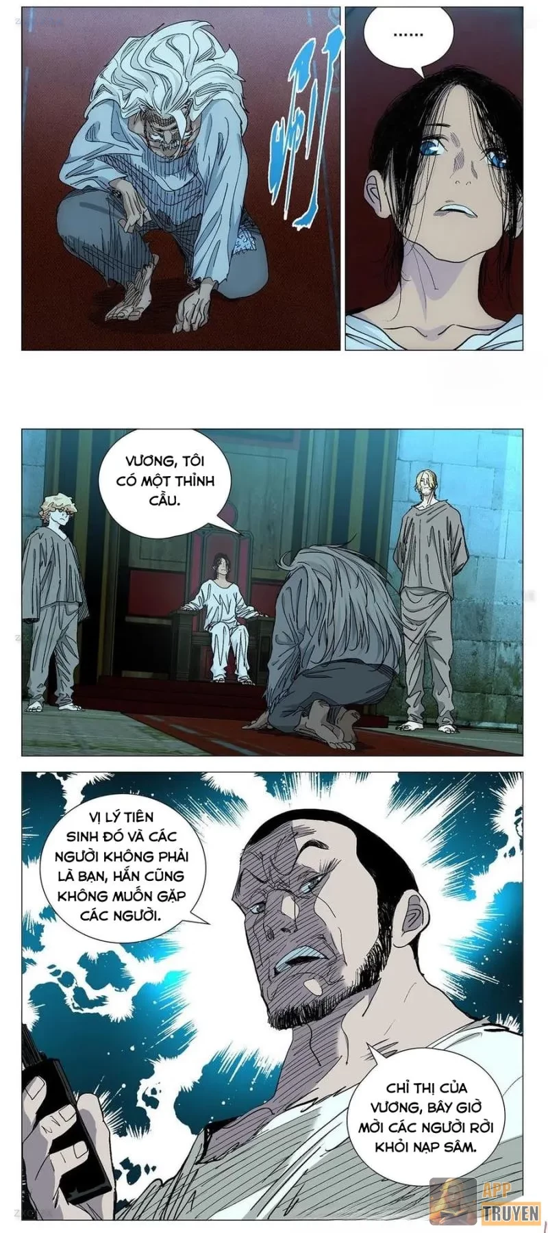 Nhất Nhân Chi Hạ Chapter 573 - 10