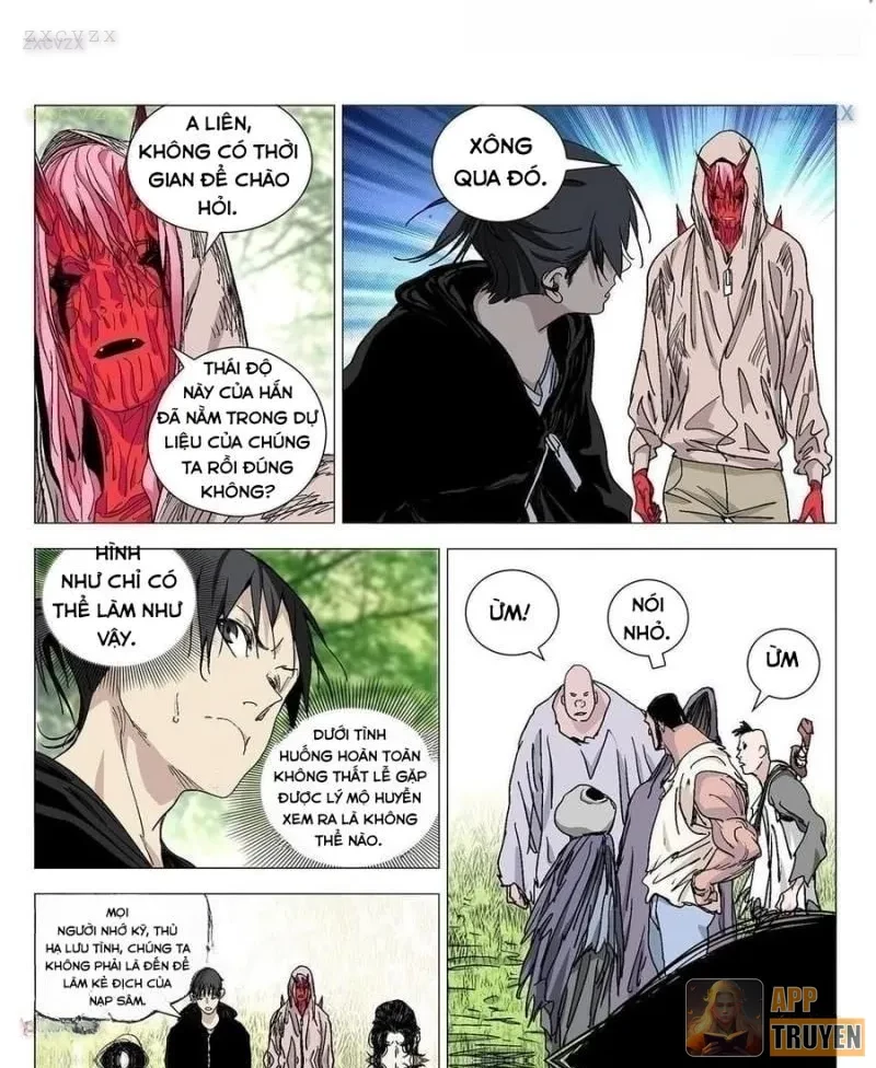 Nhất Nhân Chi Hạ Chapter 573 - 11