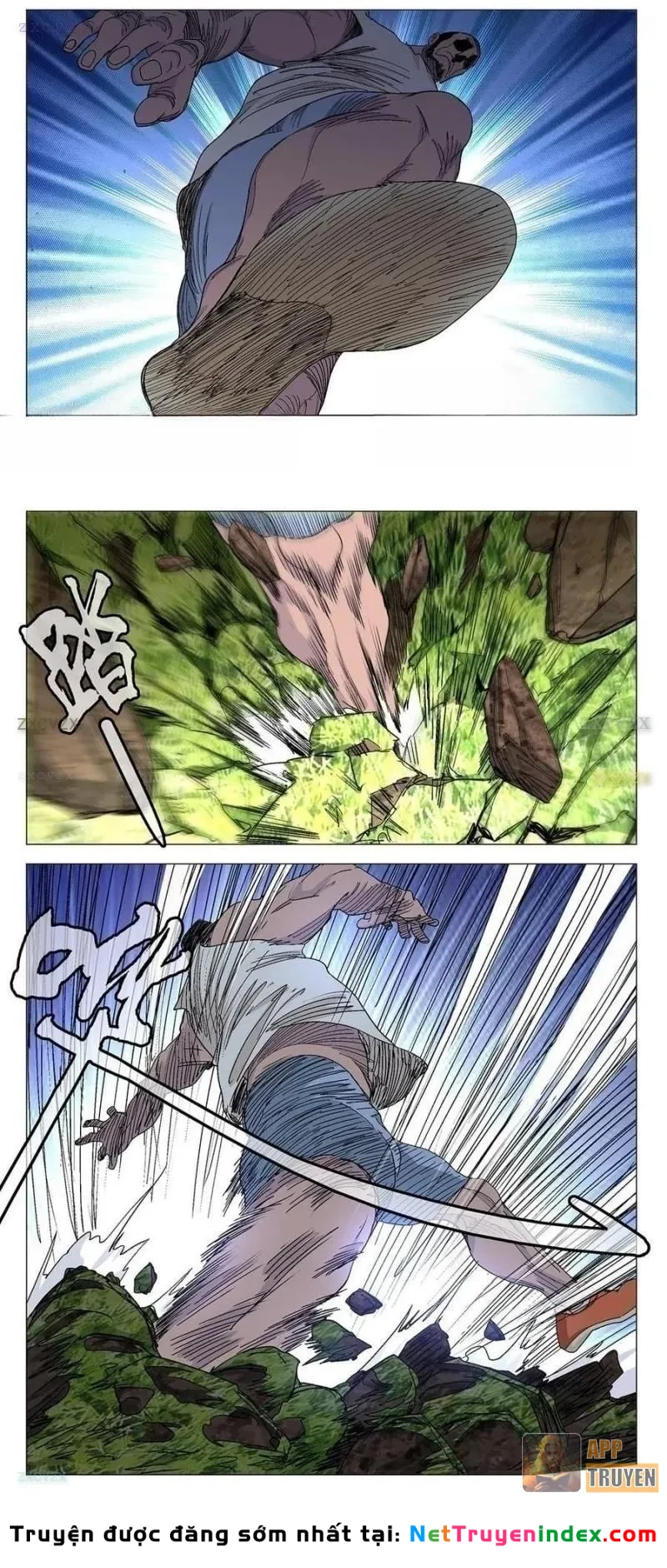 Nhất Nhân Chi Hạ Chapter 573 - 13