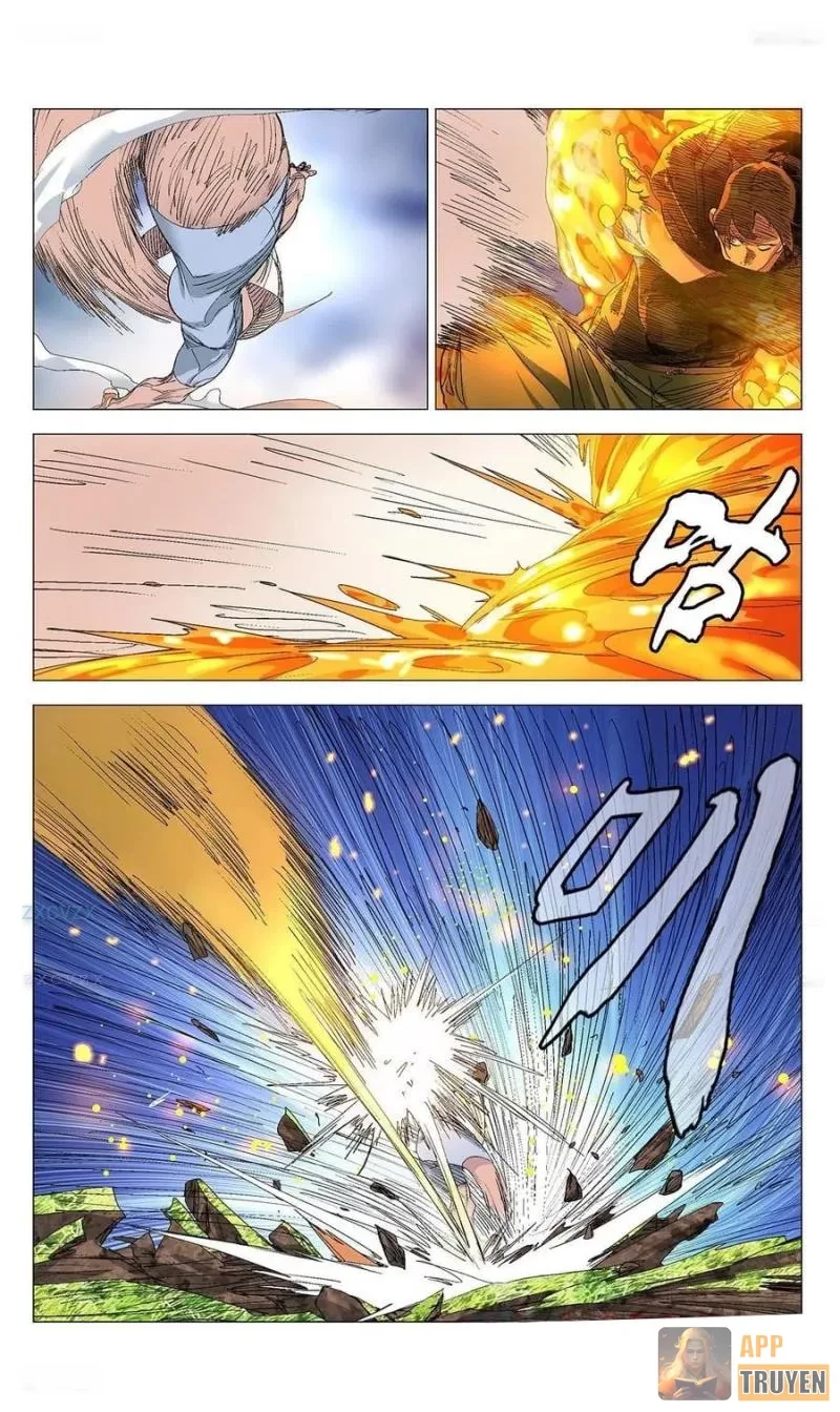 Nhất Nhân Chi Hạ Chapter 574 - 4