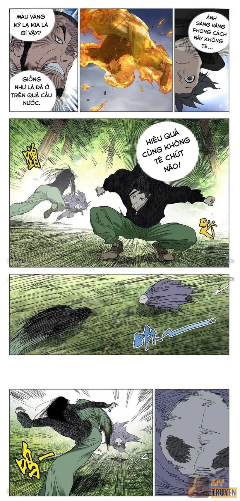 Nhất Nhân Chi Hạ Chapter 574 - 5