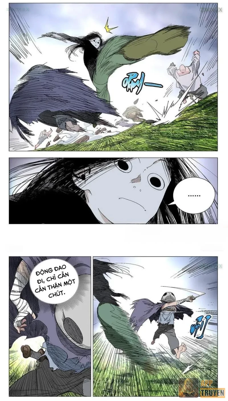 Nhất Nhân Chi Hạ Chapter 574 - 6