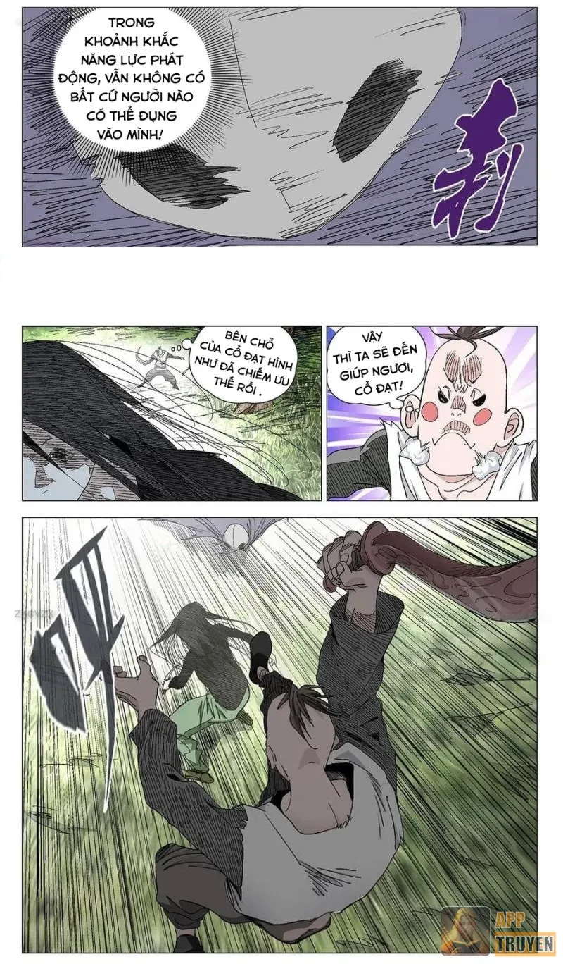 Nhất Nhân Chi Hạ Chapter 574 - 8