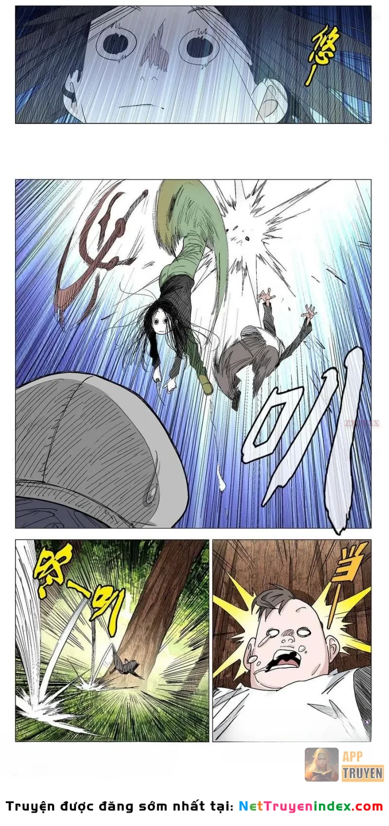 Nhất Nhân Chi Hạ Chapter 574 - 9