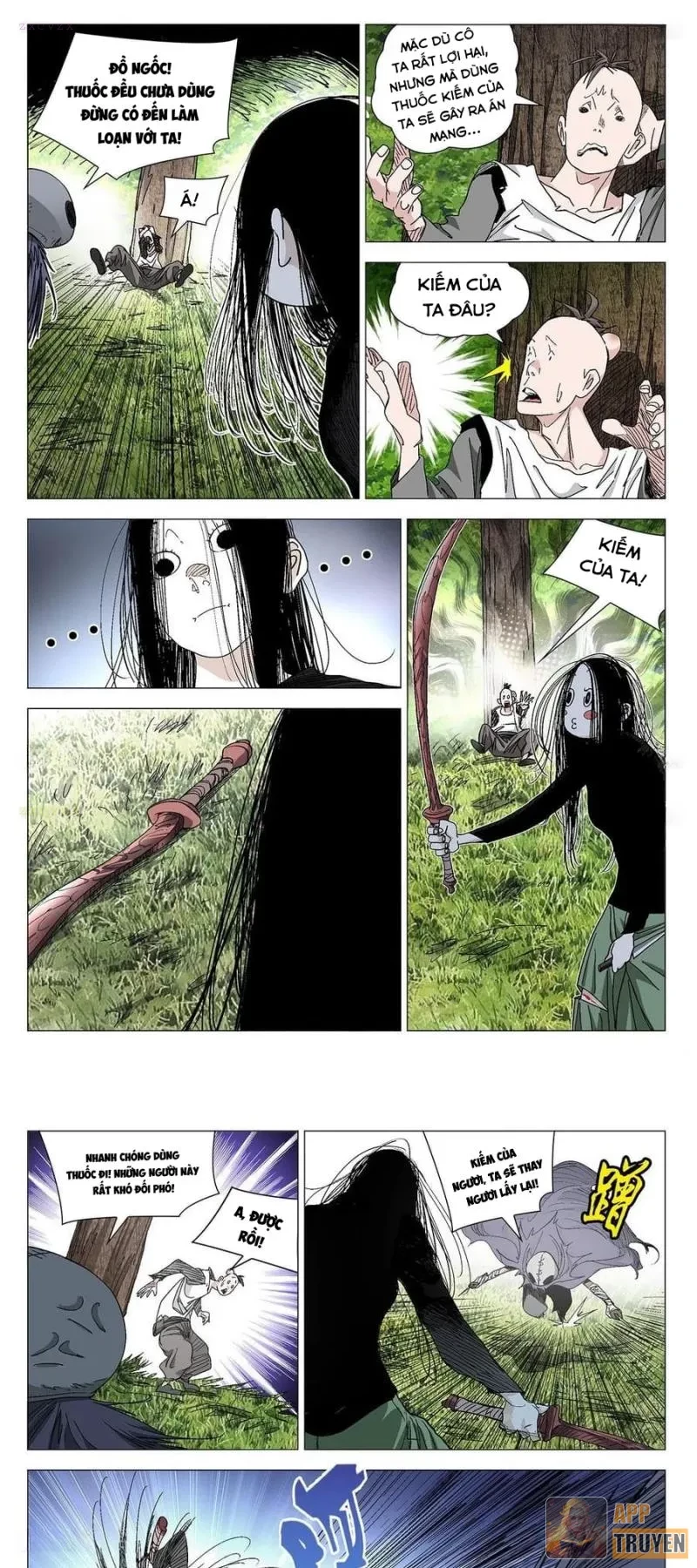 Nhất Nhân Chi Hạ Chapter 574 - 10