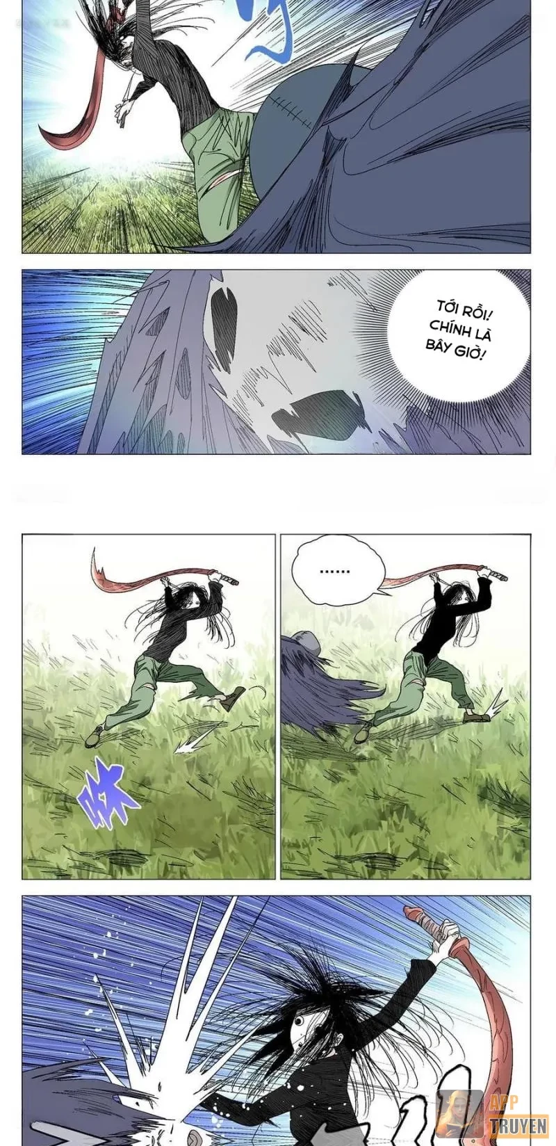 Nhất Nhân Chi Hạ Chapter 574 - 11