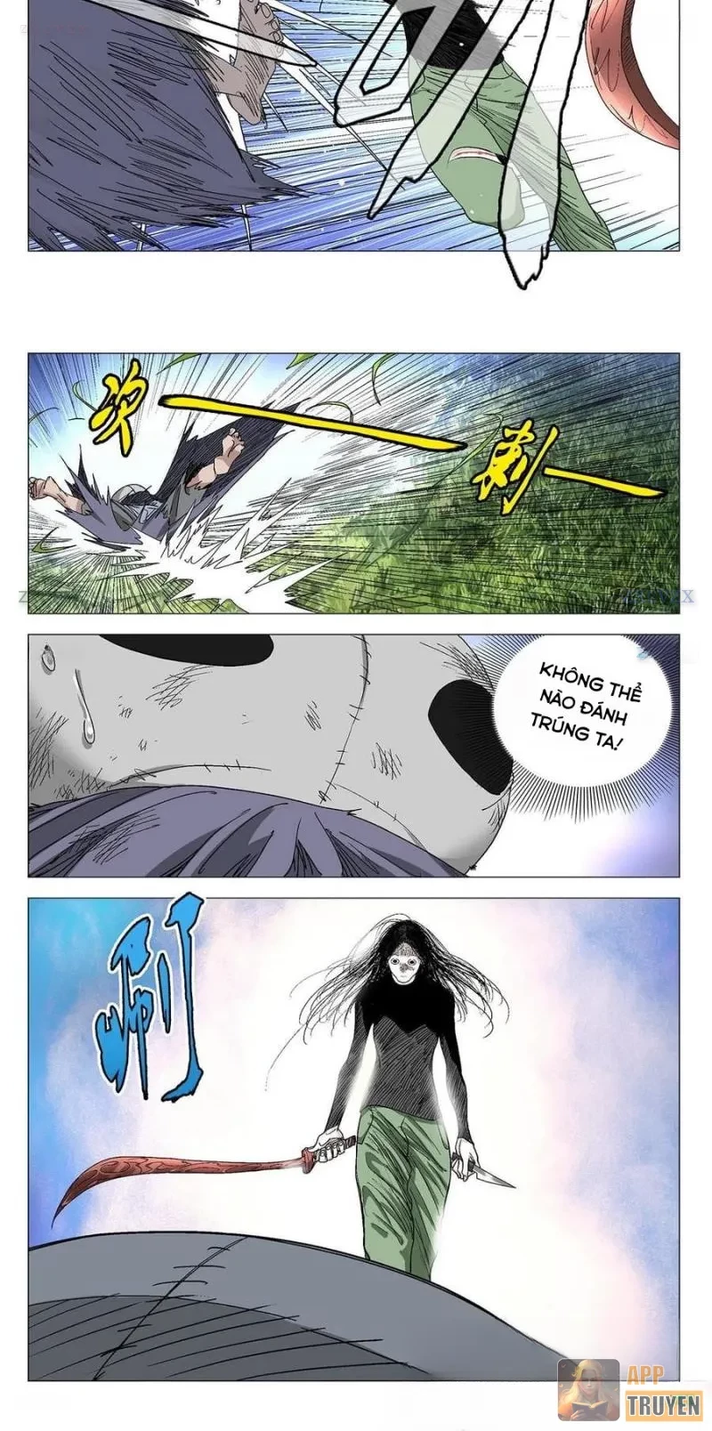 Nhất Nhân Chi Hạ Chapter 574 - 12