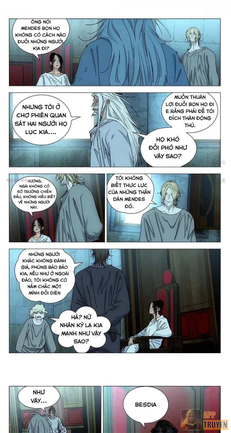 Nhất Nhân Chi Hạ Chapter 574 - 13