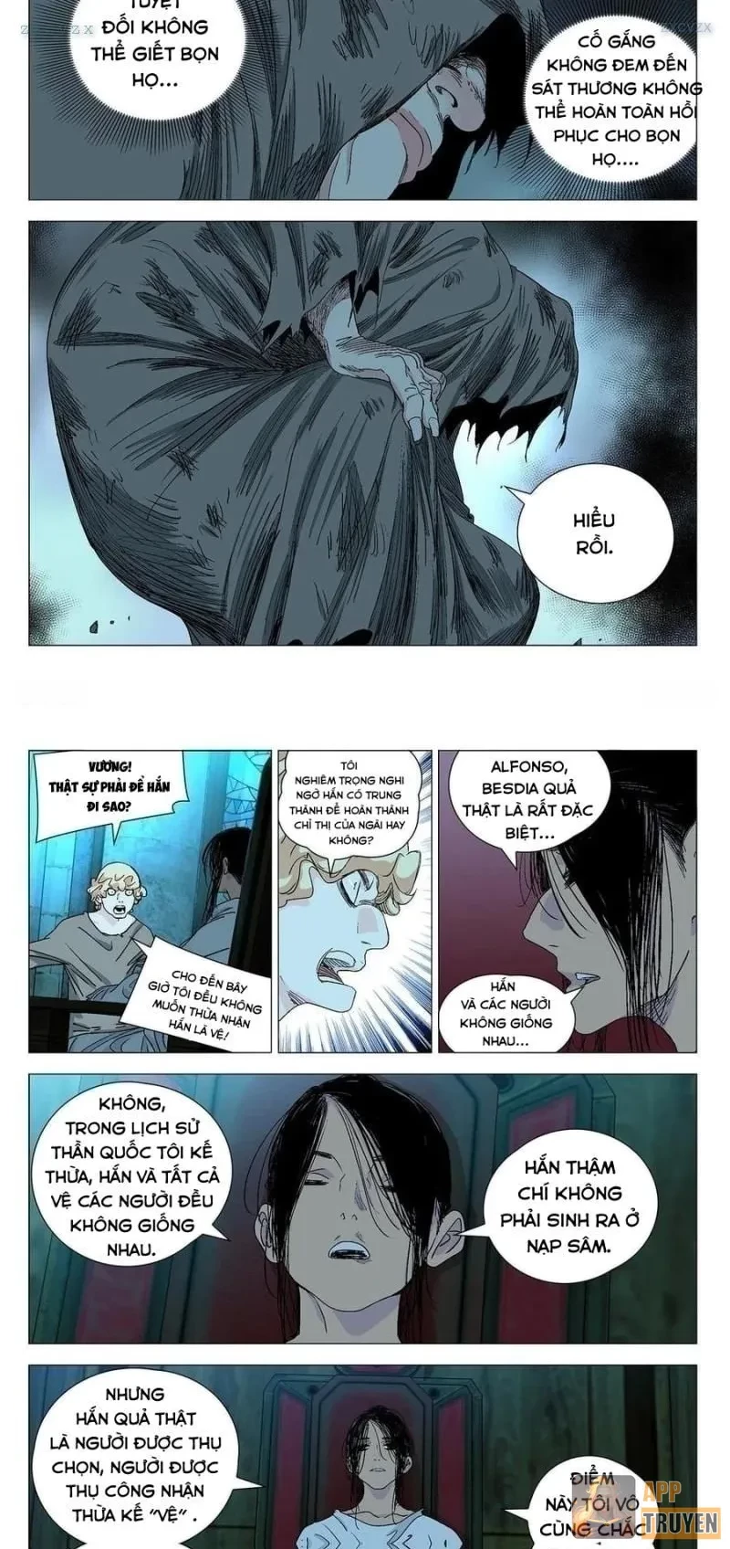 Nhất Nhân Chi Hạ Chapter 574 - 15