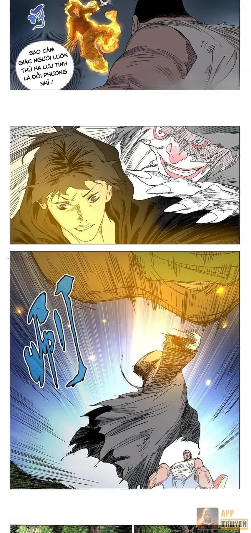 Nhất Nhân Chi Hạ Chapter 575 - 5