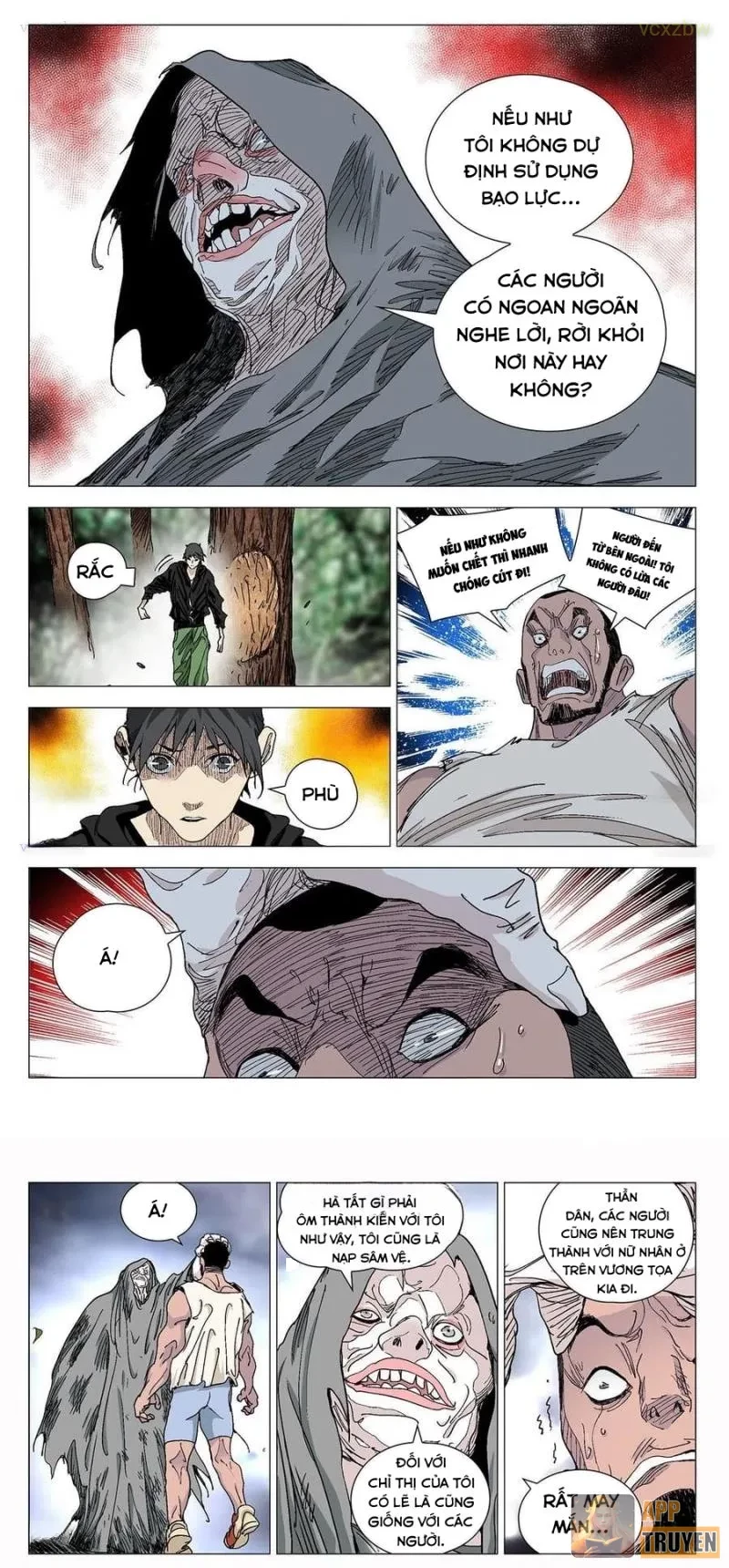 Nhất Nhân Chi Hạ Chapter 575 - 7