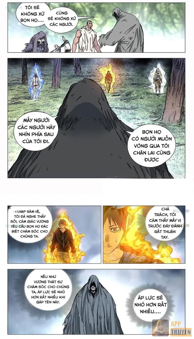 Nhất Nhân Chi Hạ Chapter 575 - 8