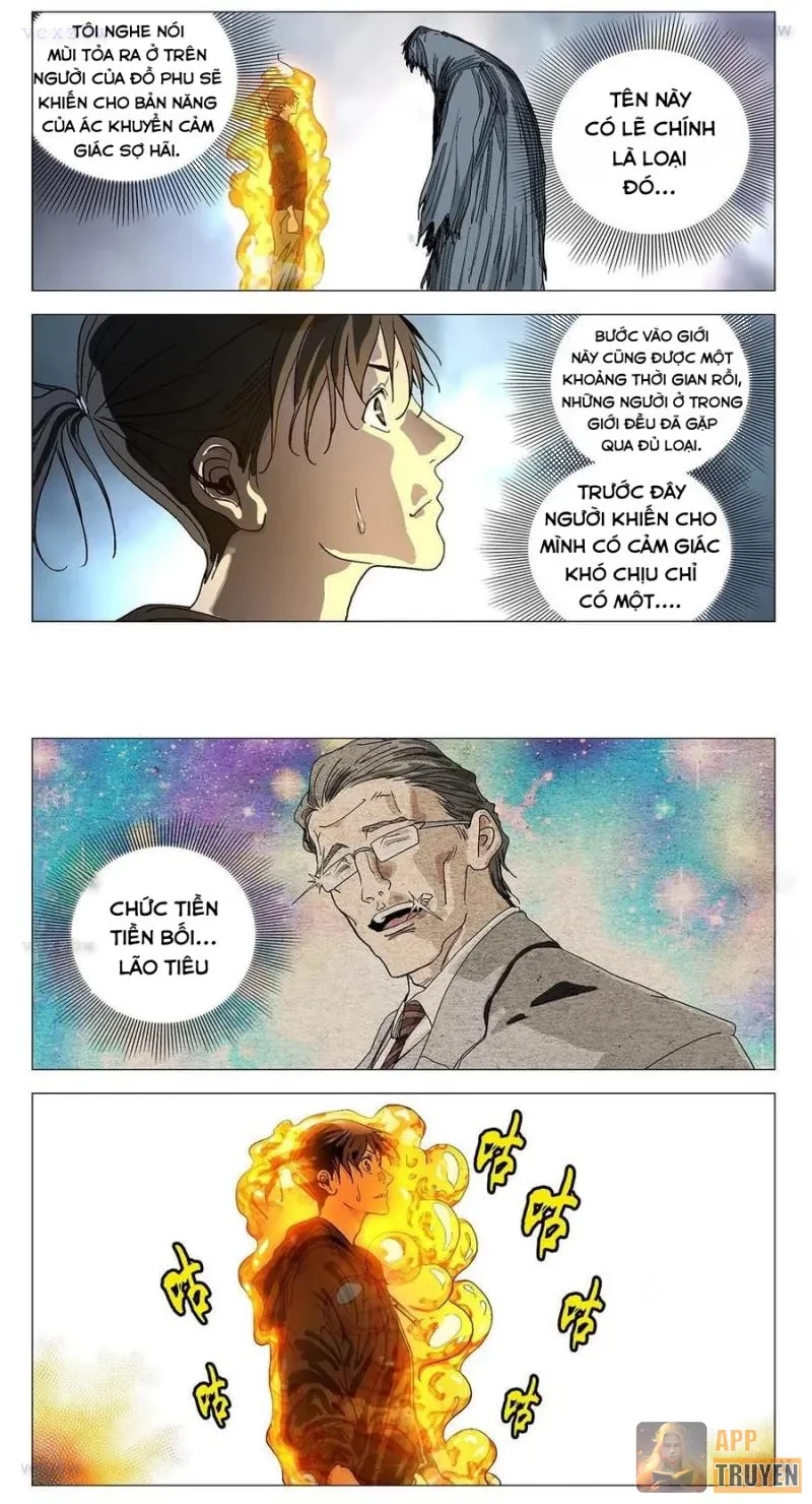 Nhất Nhân Chi Hạ Chapter 575 - 9