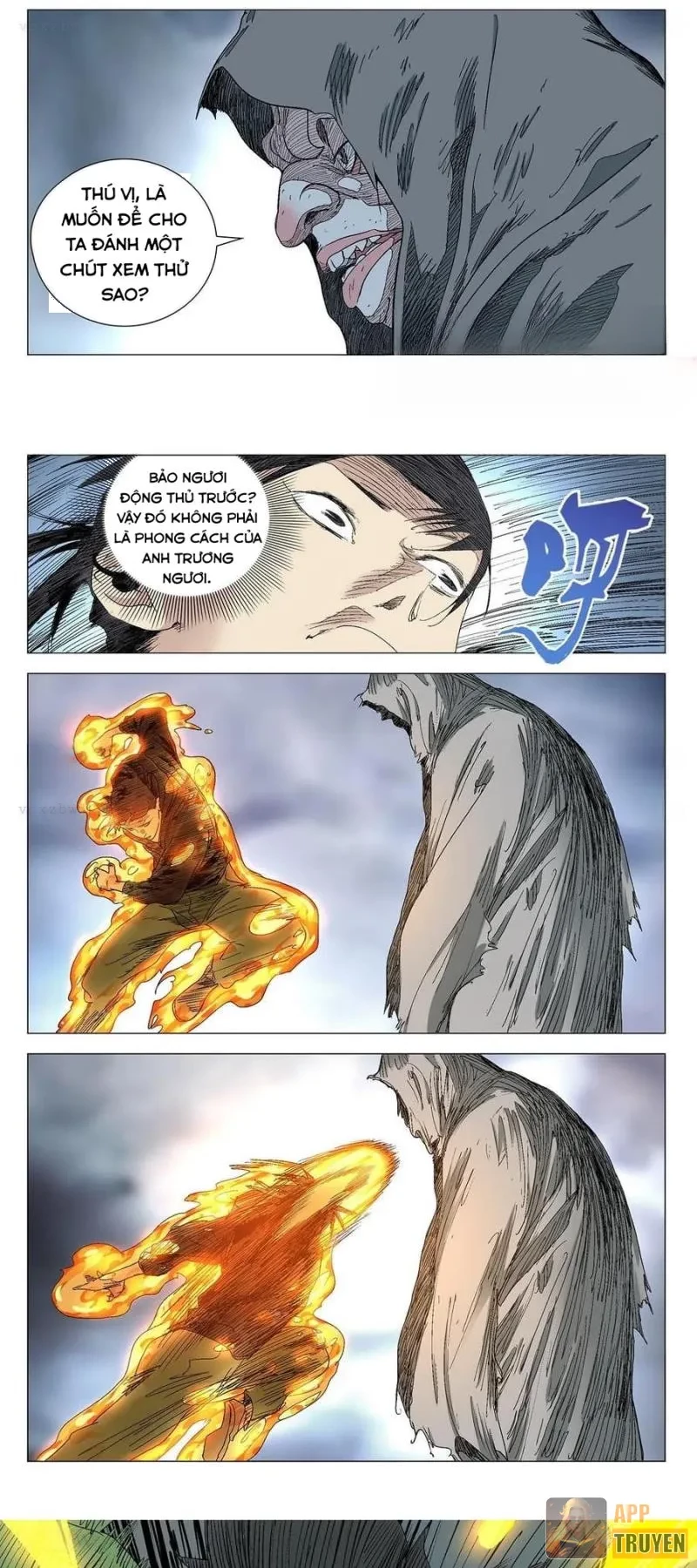 Nhất Nhân Chi Hạ Chapter 575 - 10