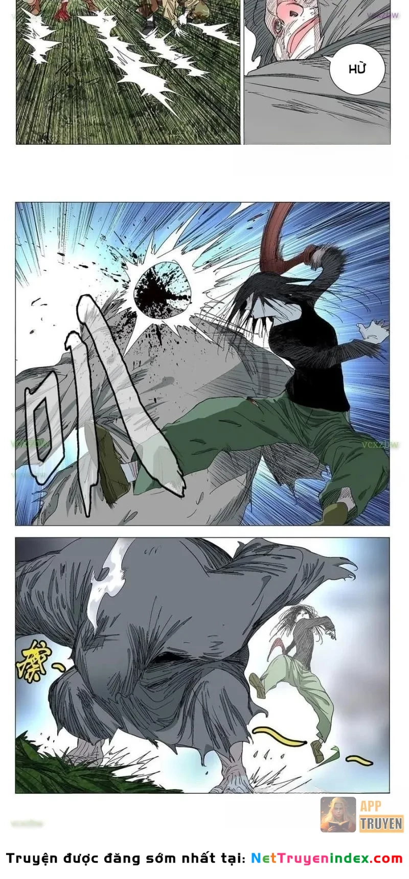 Nhất Nhân Chi Hạ Chapter 575 - 14