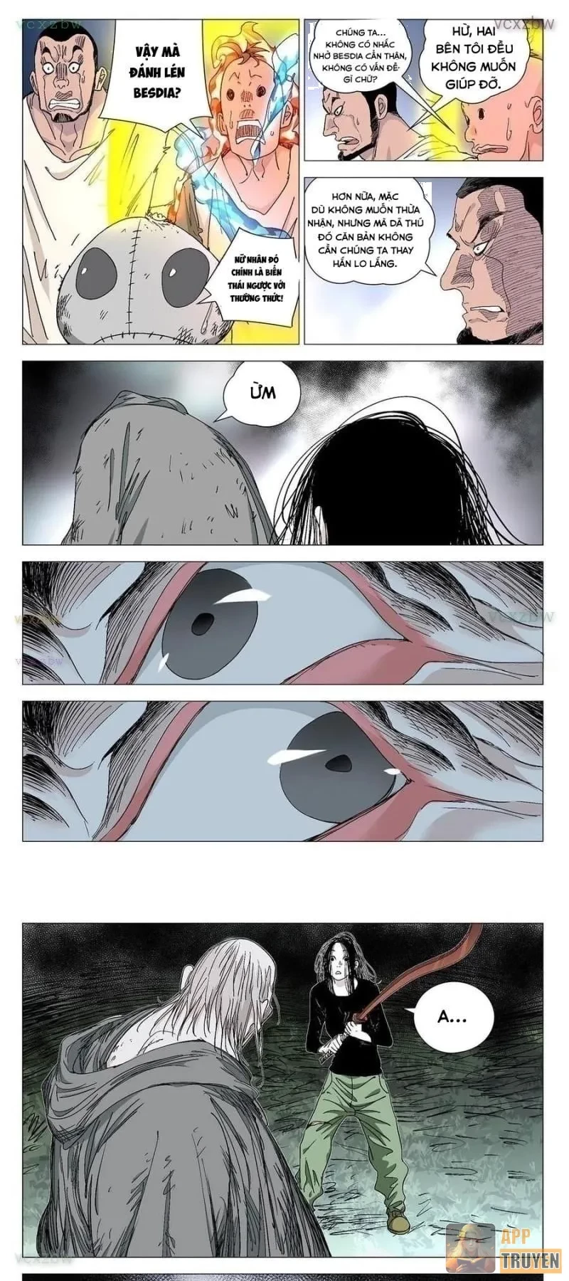 Nhất Nhân Chi Hạ Chapter 575 - 15