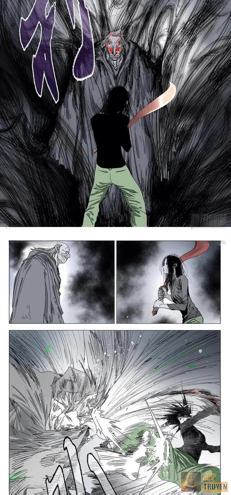 Nhất Nhân Chi Hạ Chapter 576 - 2