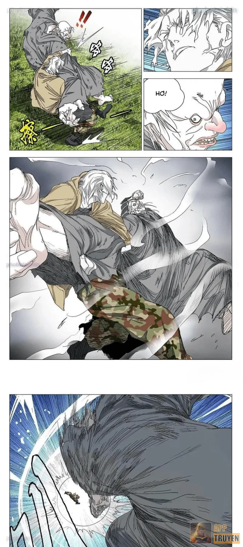 Nhất Nhân Chi Hạ Chapter 576 - 5