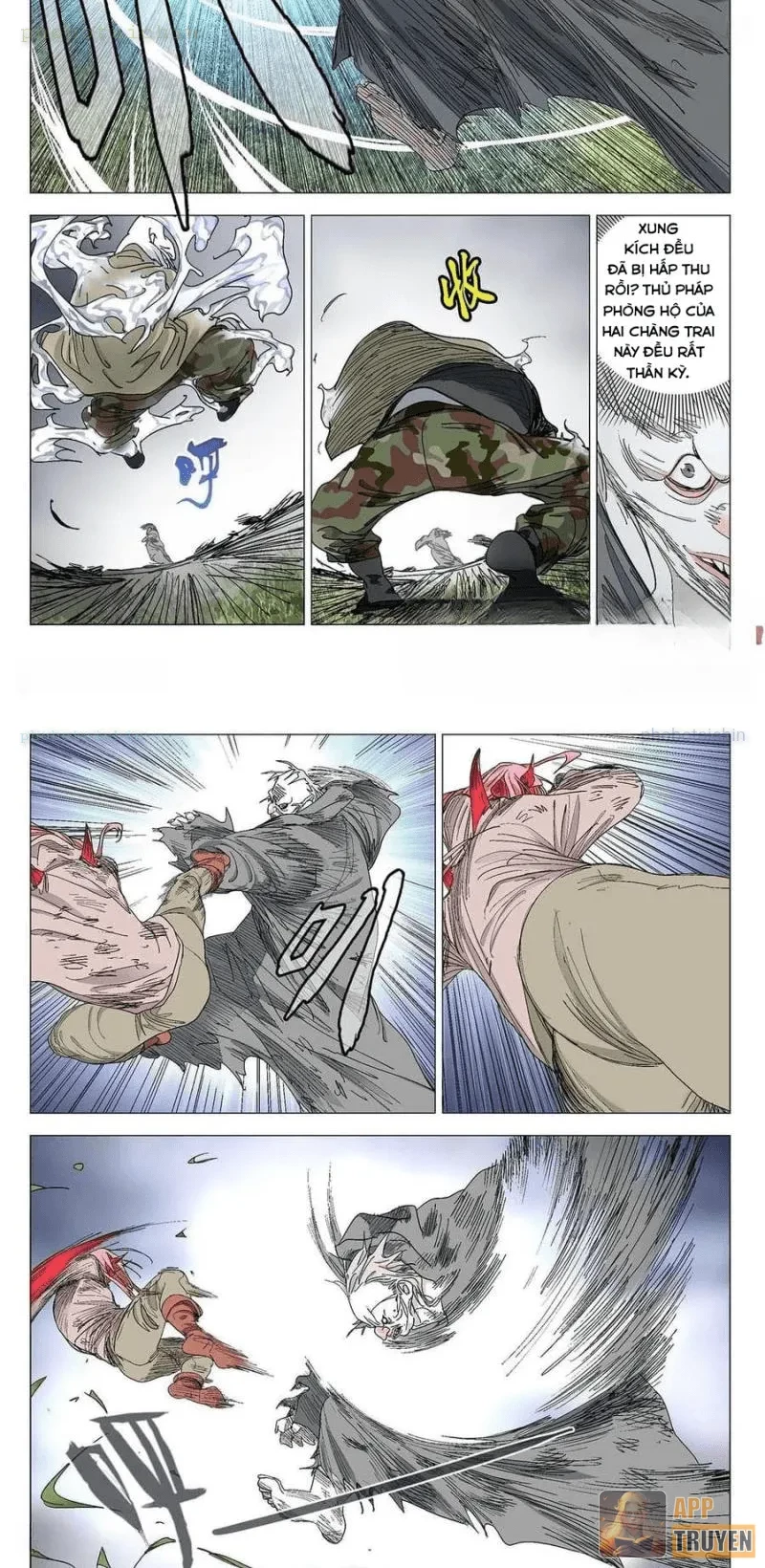 Nhất Nhân Chi Hạ Chapter 576 - 6