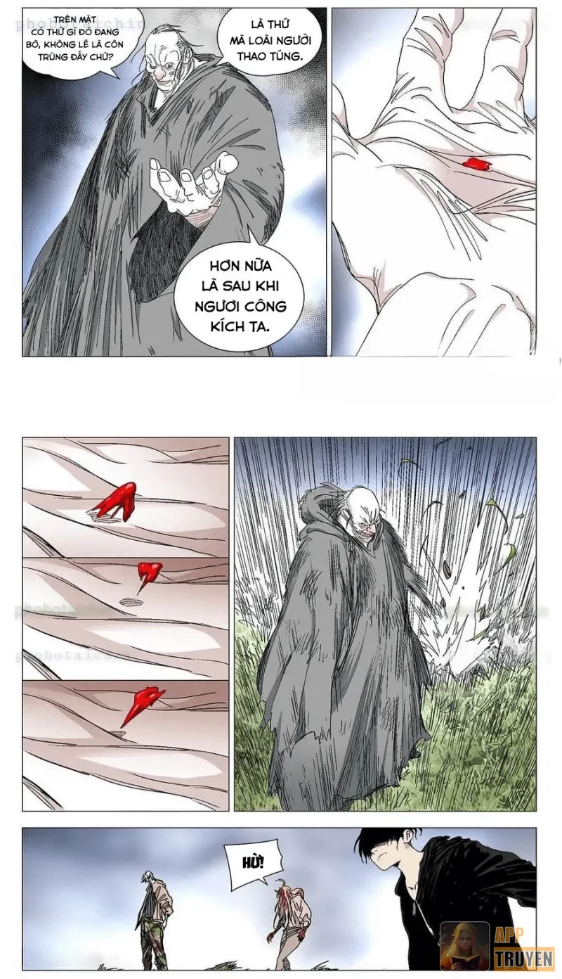 Nhất Nhân Chi Hạ Chapter 576 - 8