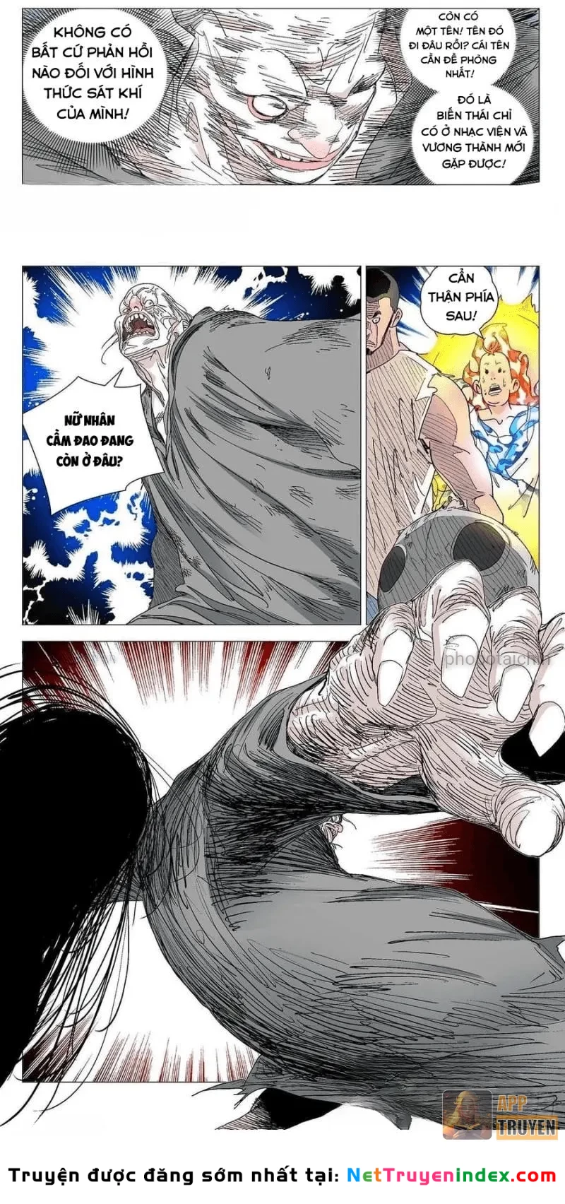 Nhất Nhân Chi Hạ Chapter 576 - 10