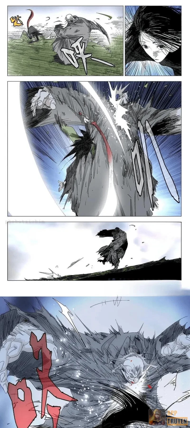 Nhất Nhân Chi Hạ Chapter 576 - 11