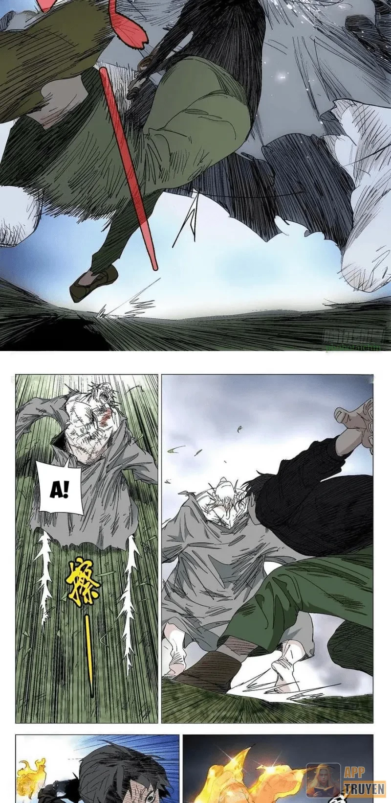 Nhất Nhân Chi Hạ Chapter 576 - 12