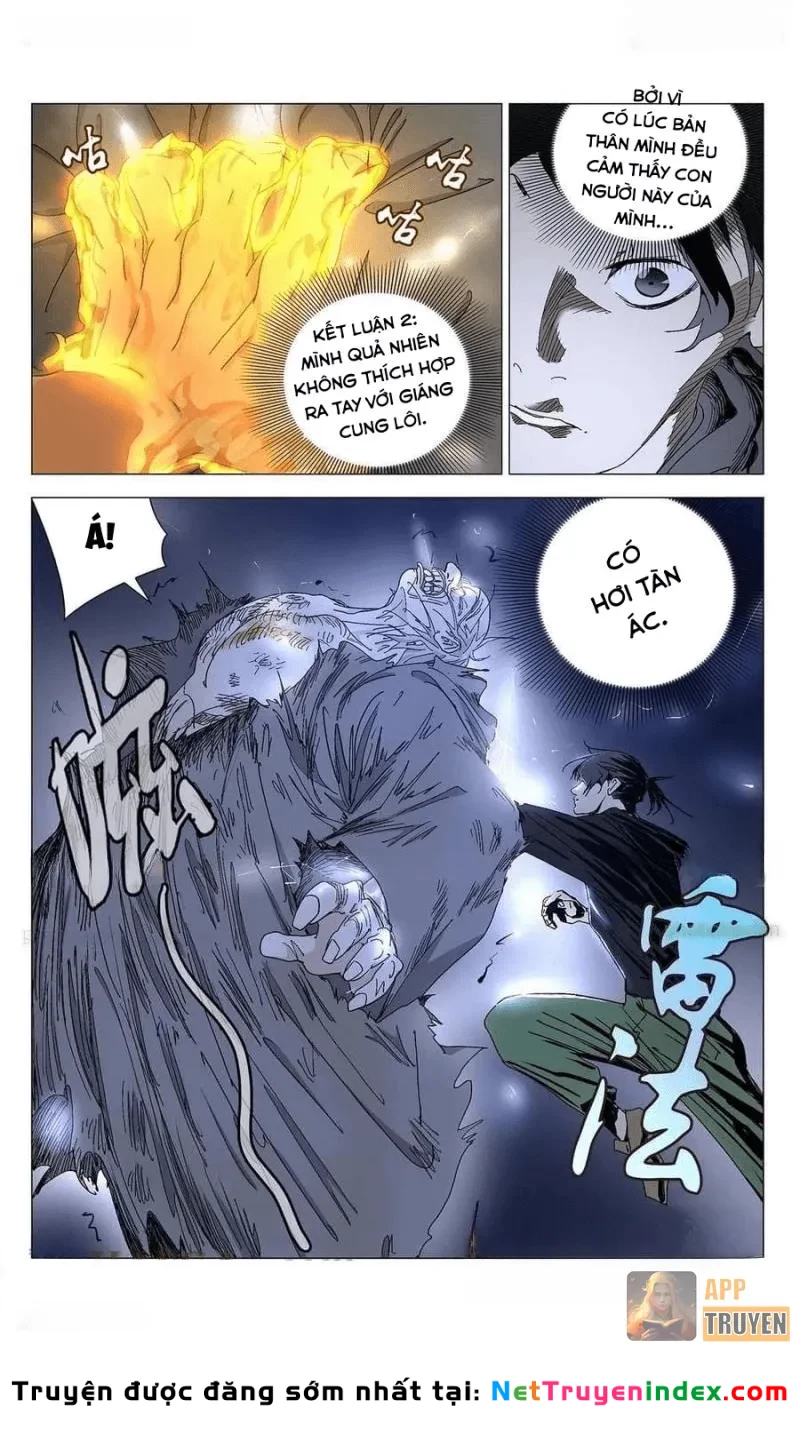 Nhất Nhân Chi Hạ Chapter 576 - 14