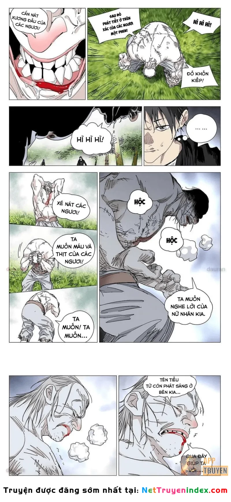 Nhất Nhân Chi Hạ Chapter 577 - 2