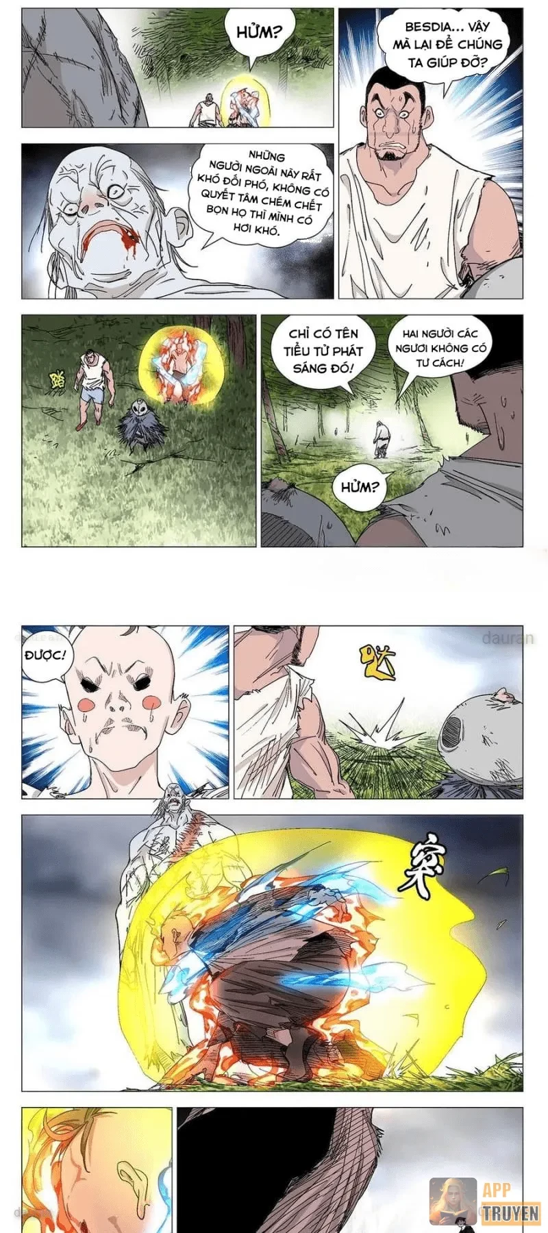 Nhất Nhân Chi Hạ Chapter 577 - 3