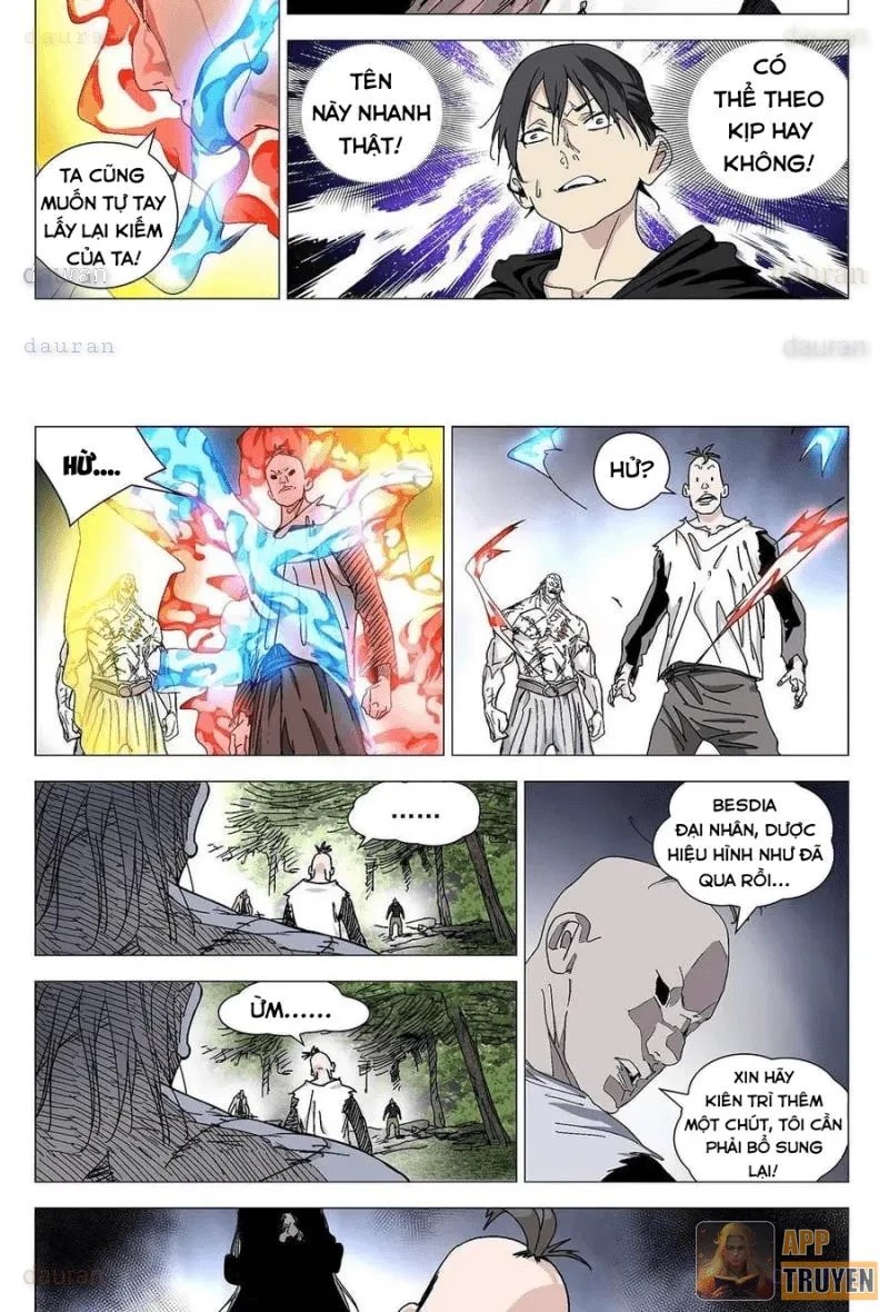 Nhất Nhân Chi Hạ Chapter 577 - 4