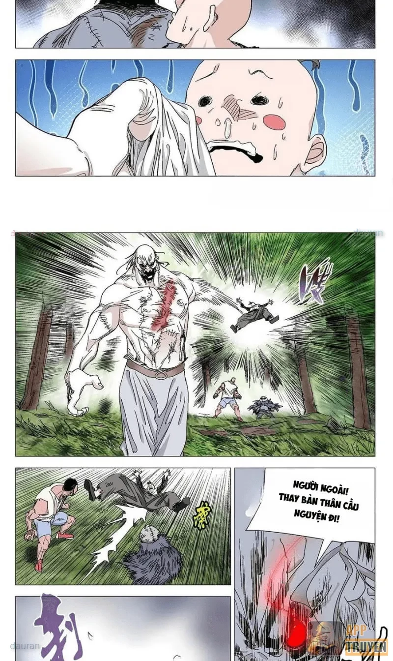 Nhất Nhân Chi Hạ Chapter 577 - 5