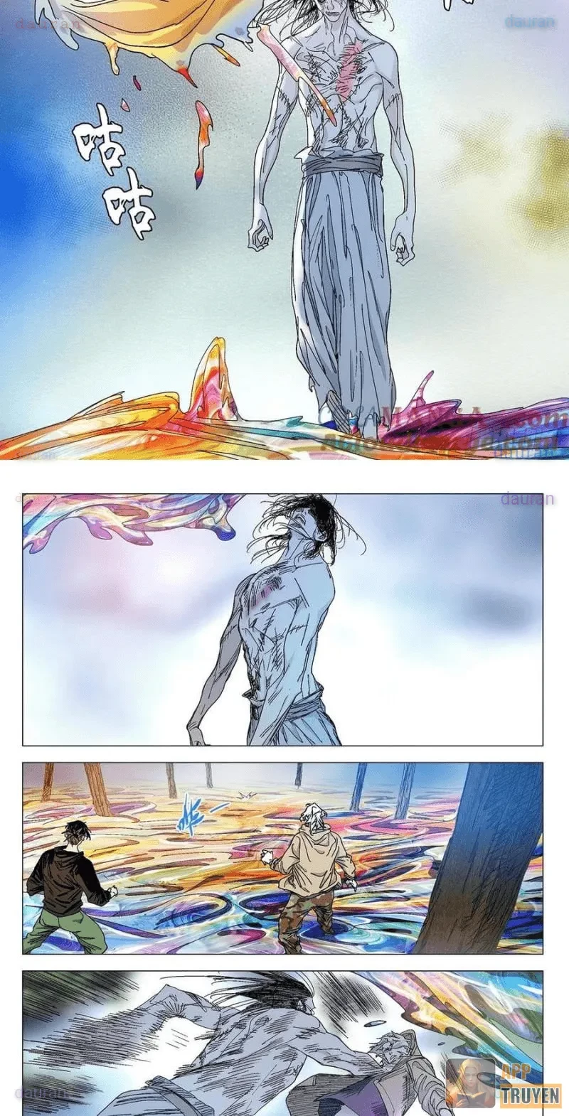 Nhất Nhân Chi Hạ Chapter 577 - 10